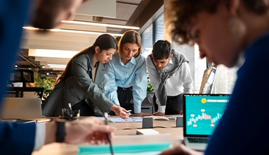 Image hover effect image